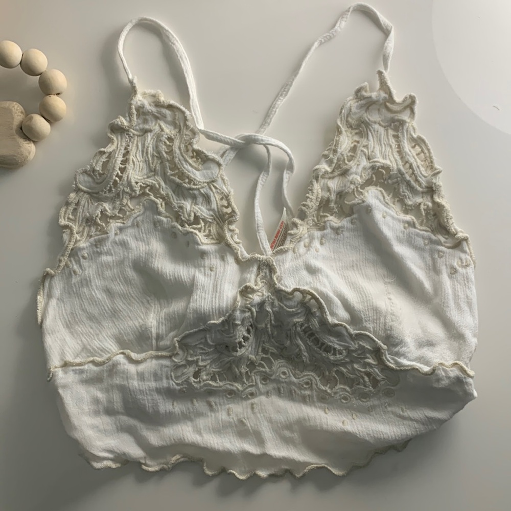 Free people bralette